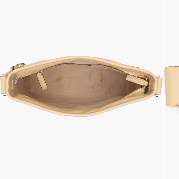 MCM Women's Aren Monogram Messenger Bag Purse Shoulder Bag New retail 730.00 - Picture 6 of 15